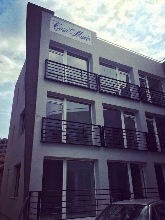 Băile Felix Casa Mario酒店 外观 照片