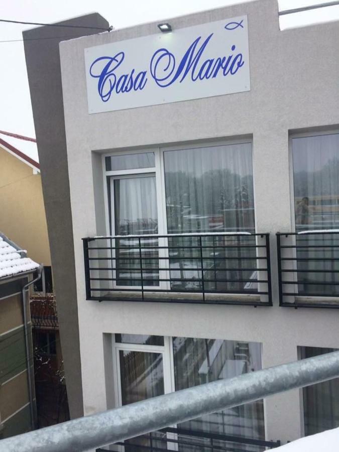 Băile Felix Casa Mario酒店 外观 照片